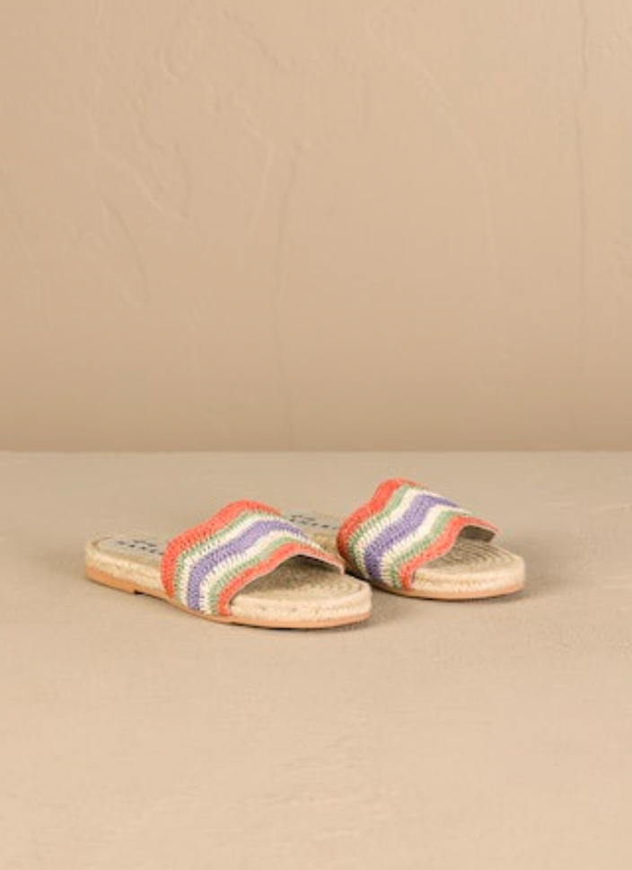 JUTE SANDALS