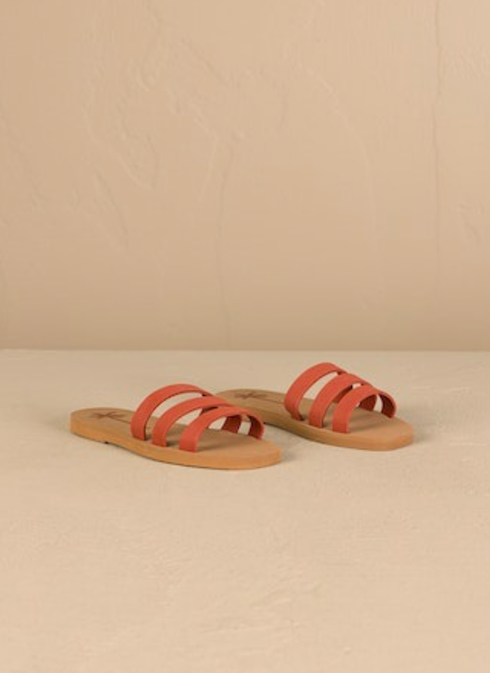 THREE BANDS SANDALS