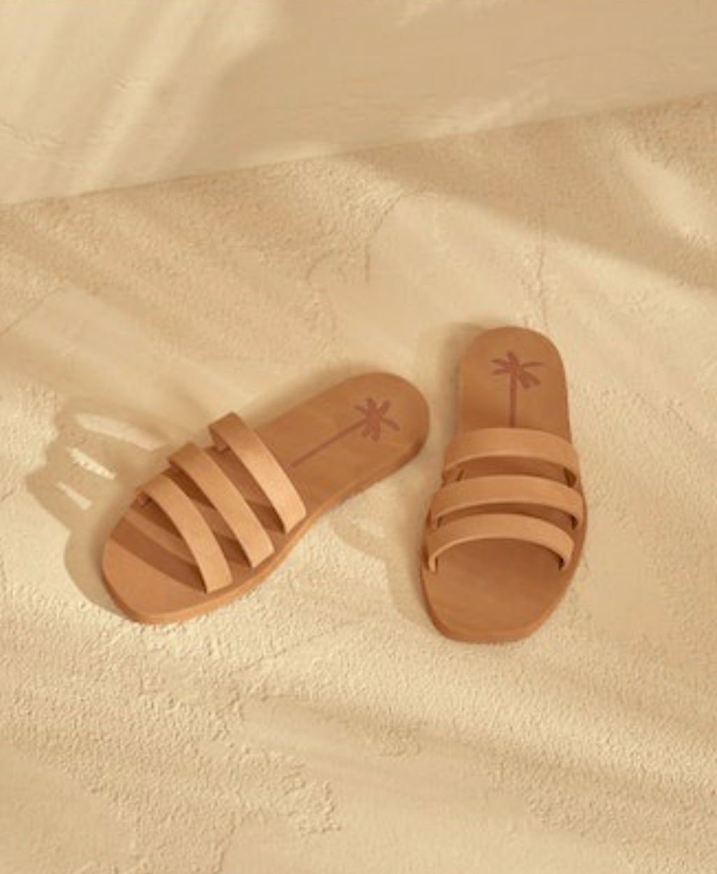 THREE BANDS SANDALS