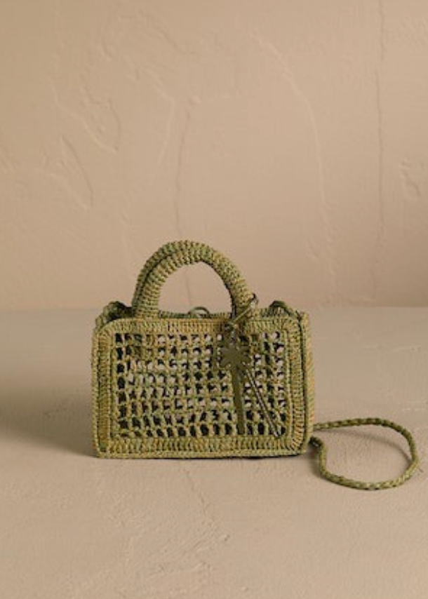 SUNSET BAG MINI NET