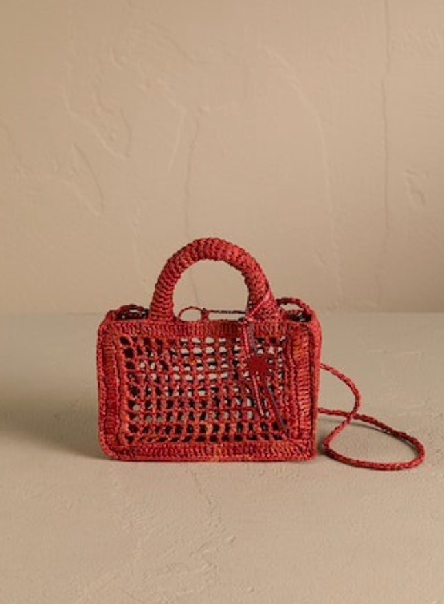 SUNSET BAG MINI NET