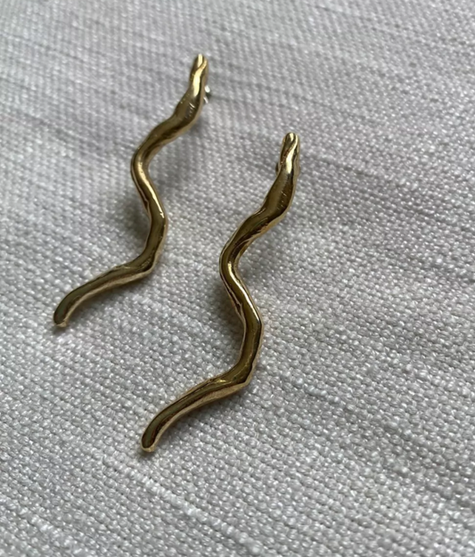 PENDIENTES SERPIENTE