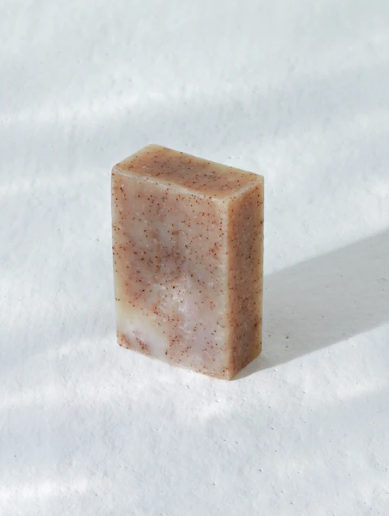 EXFOLIATING GINGER SOAP