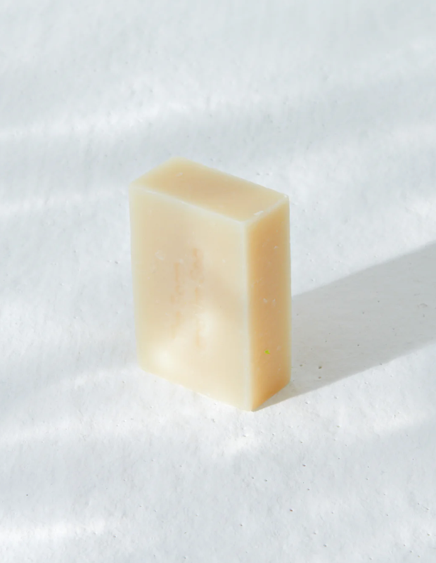 SHEA BUTTER UNSCENTED SOAP