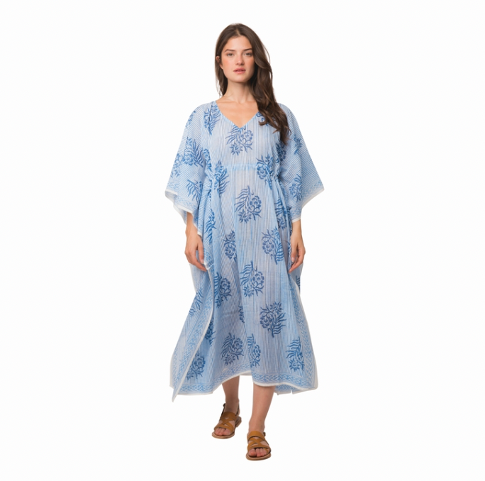 LONG CAFTAN CRUISE