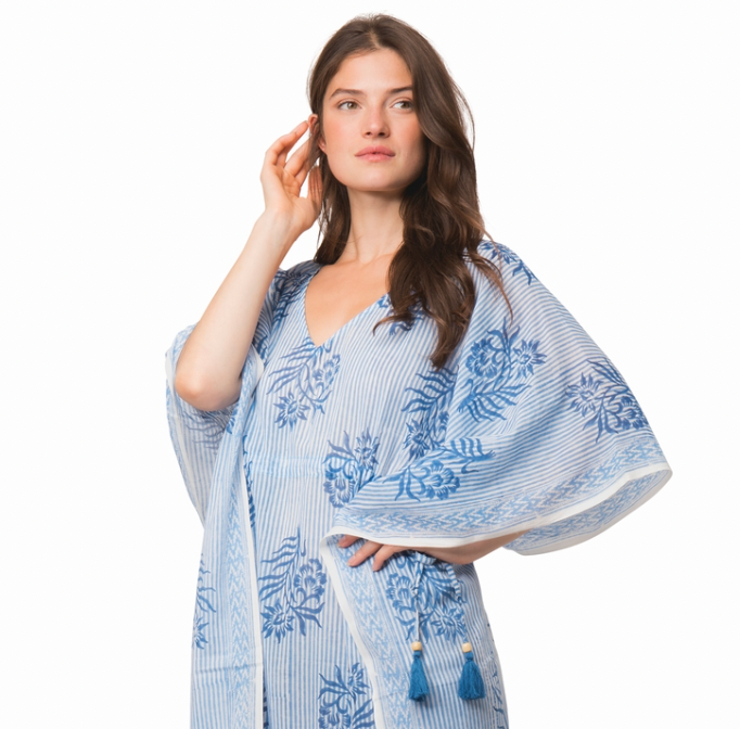 LONG CAFTAN CRUISE