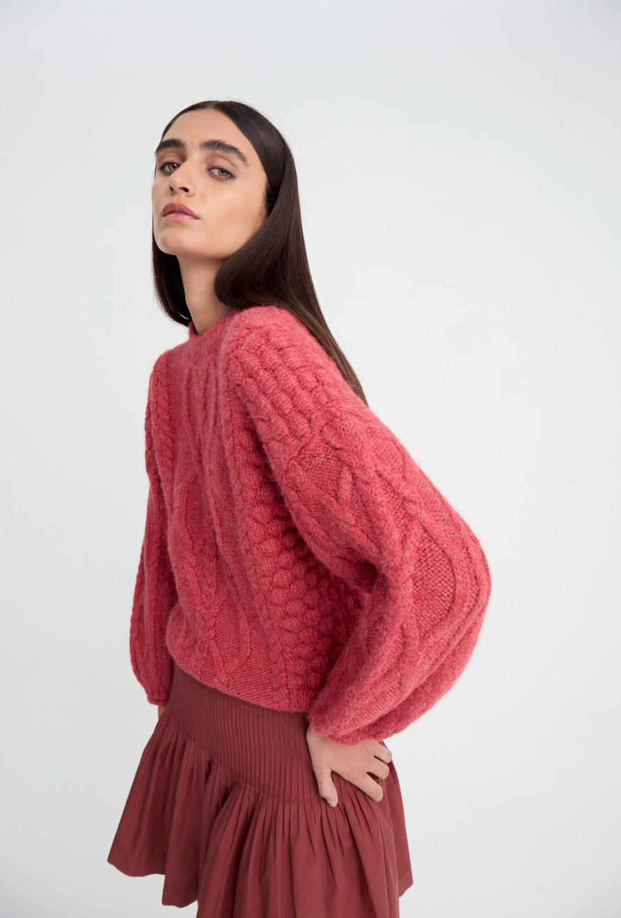 PEONIA SWEATER