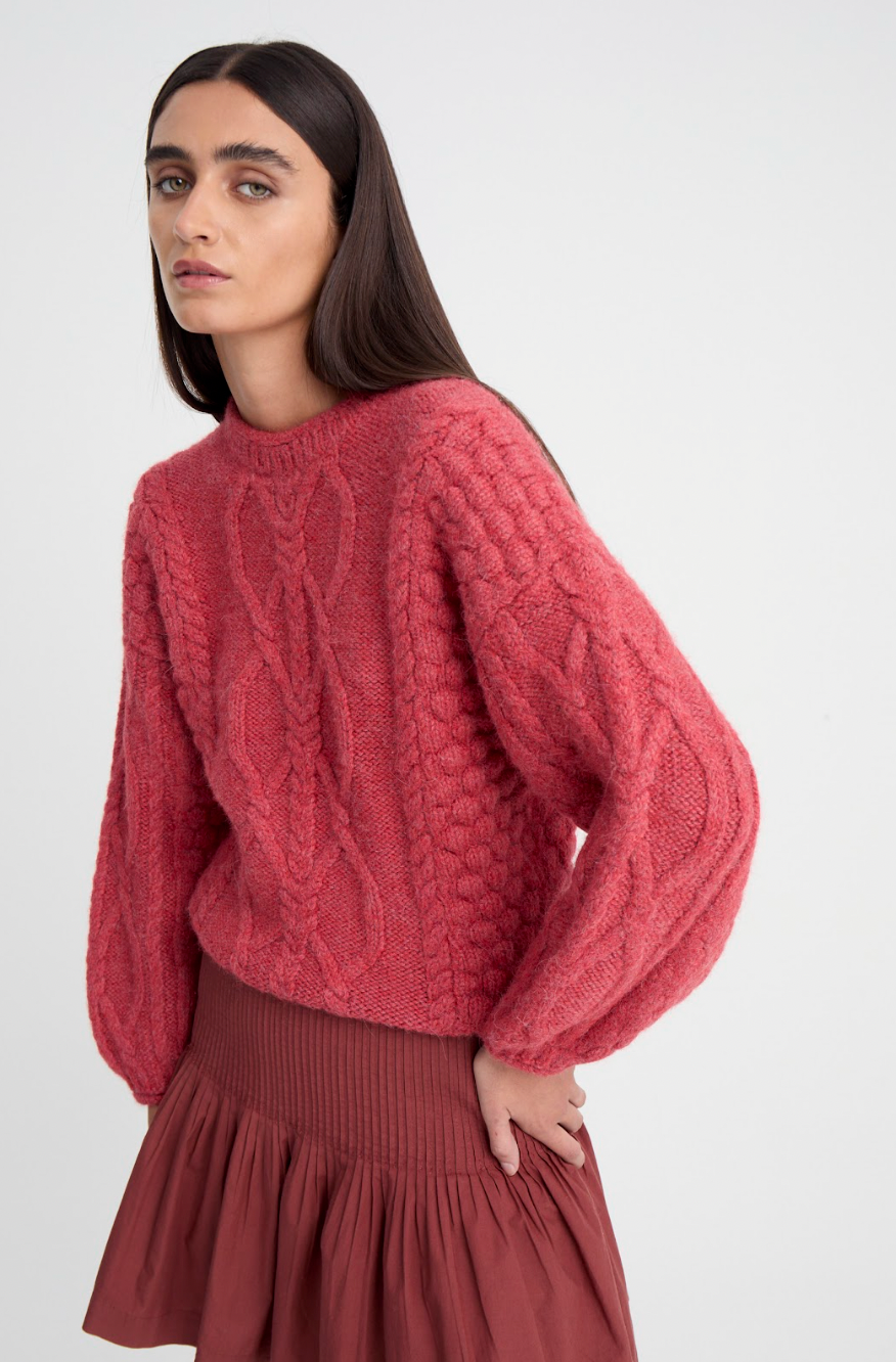 PEONIA SWEATER