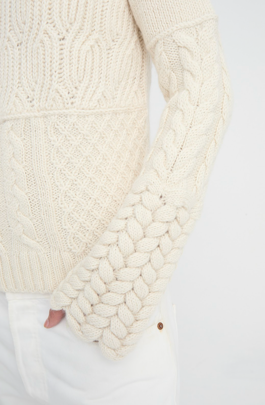 CAYETANA SWEATER