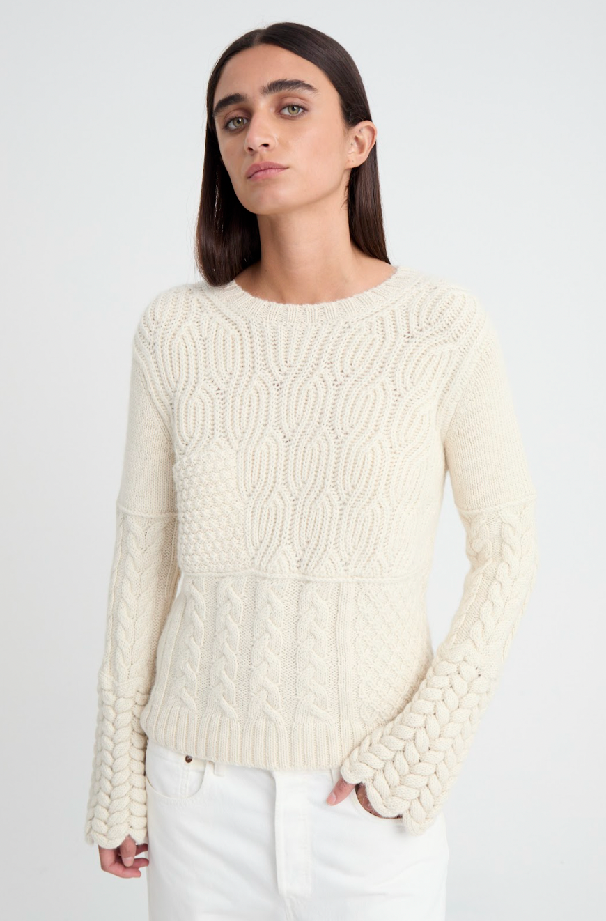 CAYETANA SWEATER