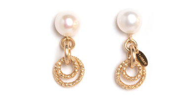 MARGOT EARRINGS GOLD