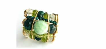 MERMELADA RING GREEN