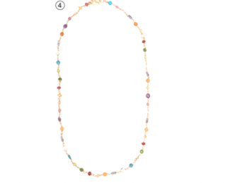 CAROLITA NECKLACE ARCOIRIS