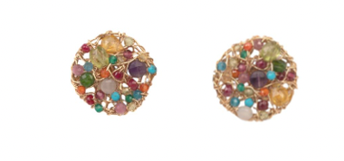 AURA EARRINGS ARCOIRIS