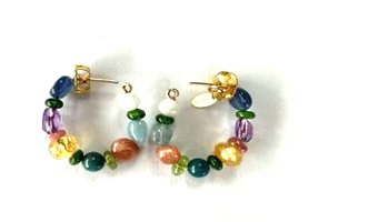 NEITH EARRINGS ARCOIRIS