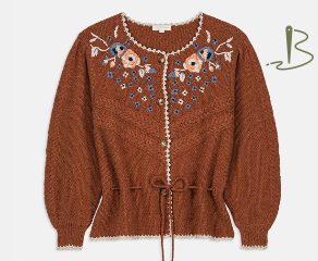 CARDIGAN SANDYA