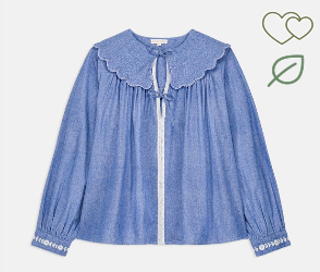 SHIRT HYACIA