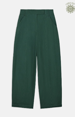 PANTS ALMOSI EMERAUDE