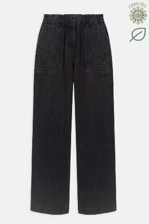 PANTS ARLOVIE BLACK