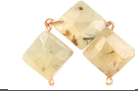 MAJO SEDUM EARRINGS