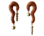 MAJO SUNSET EARRINGS