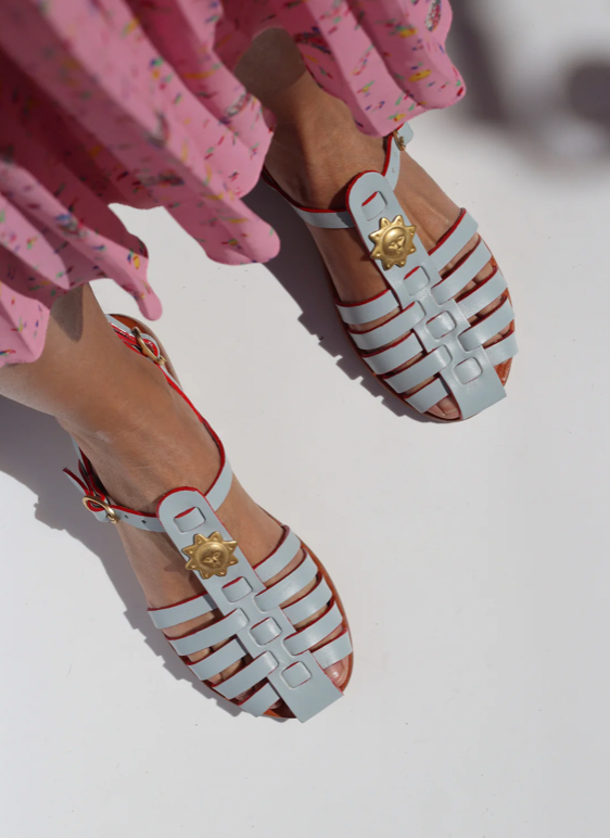 FISHERMAN SANDALS