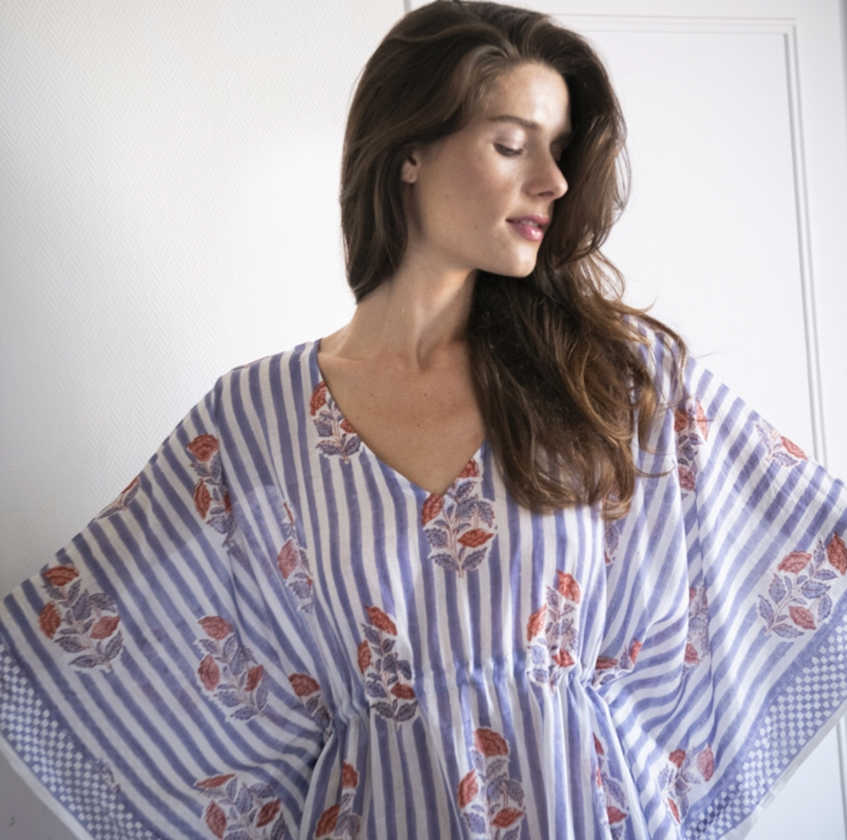 LONG CAFTAN BEAULIEU