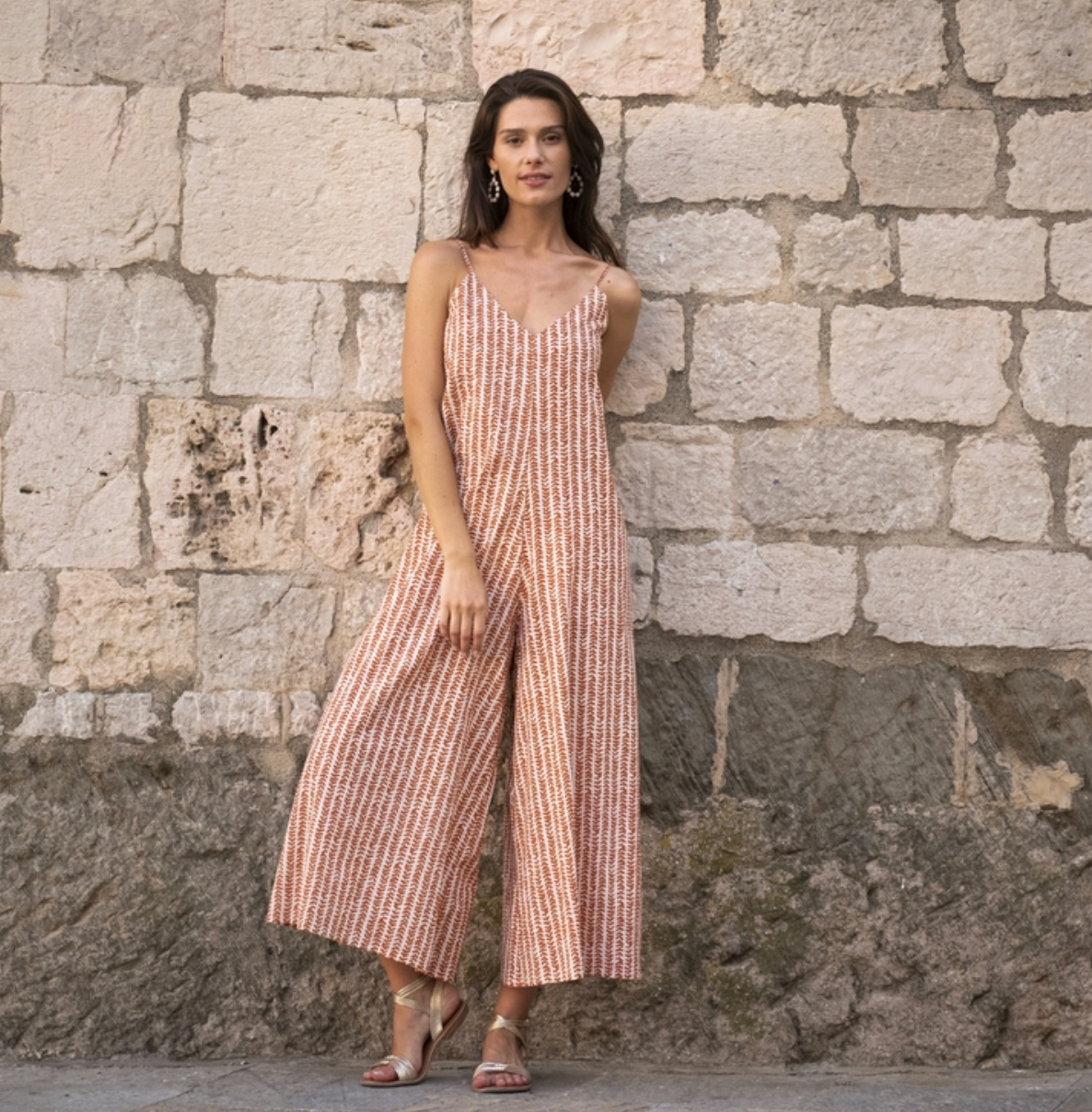 LEA JUMPSUIT BORMETTE