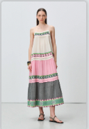 ZENOA DRESS