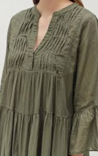 AMBER DRESS