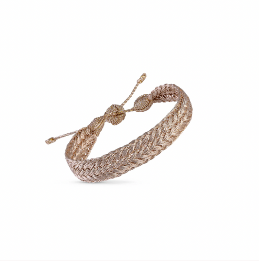 IRHI BRACELET IN ROSE GOLD
