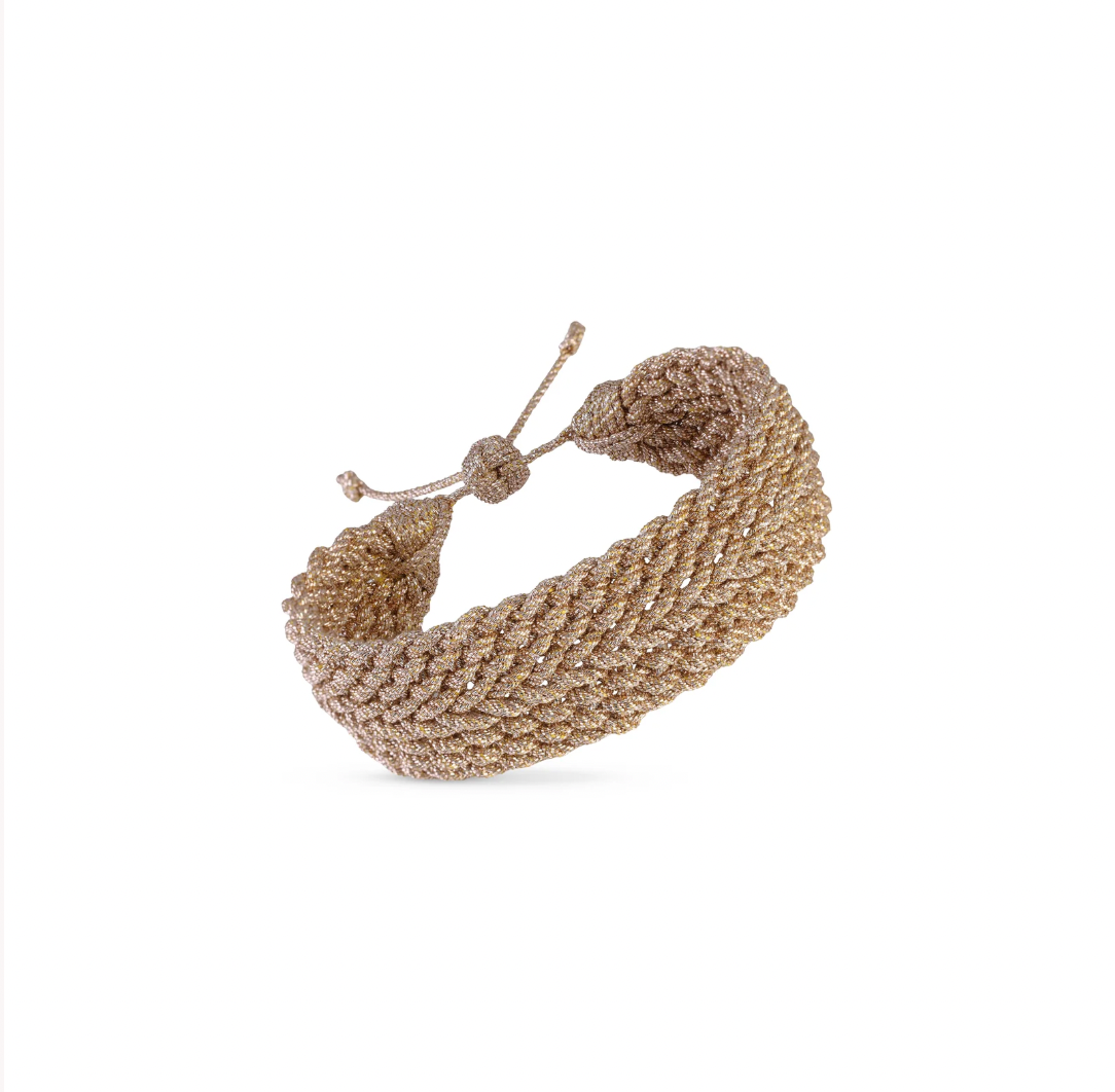 UZOUD BRACELET IN ROSE GOLD