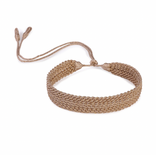 UZOUD CHOKER ROSE GOLD