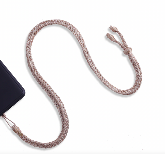 BRAIDED PHONE STRAP