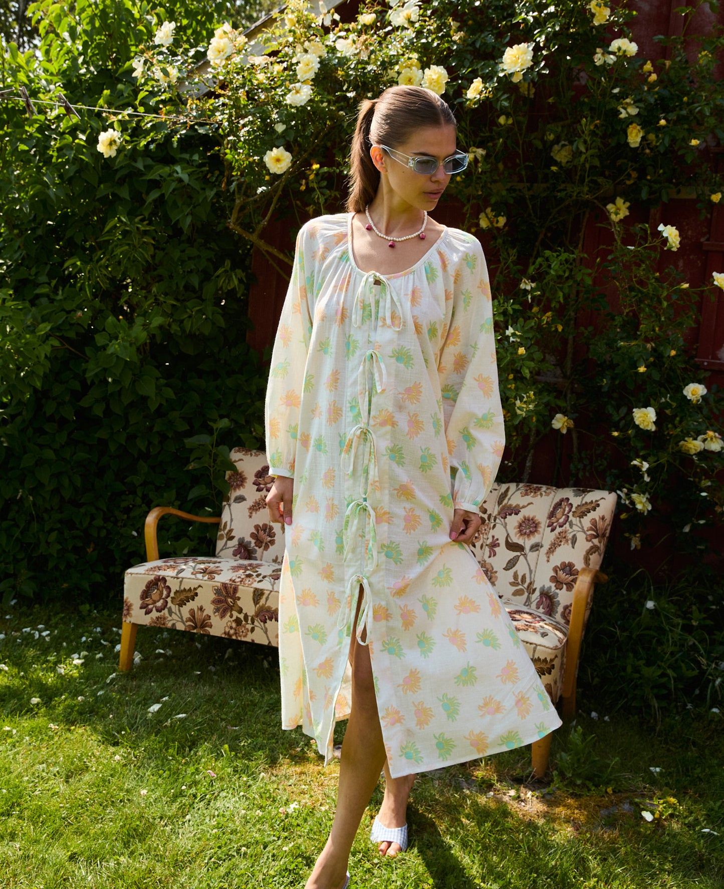 STINNE DRESS