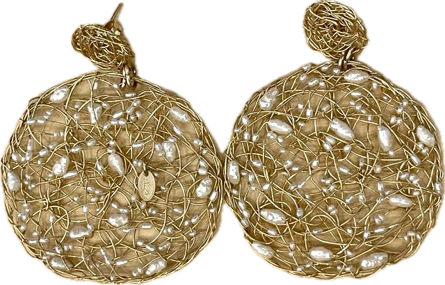 MAJO AUREA EARRINGS