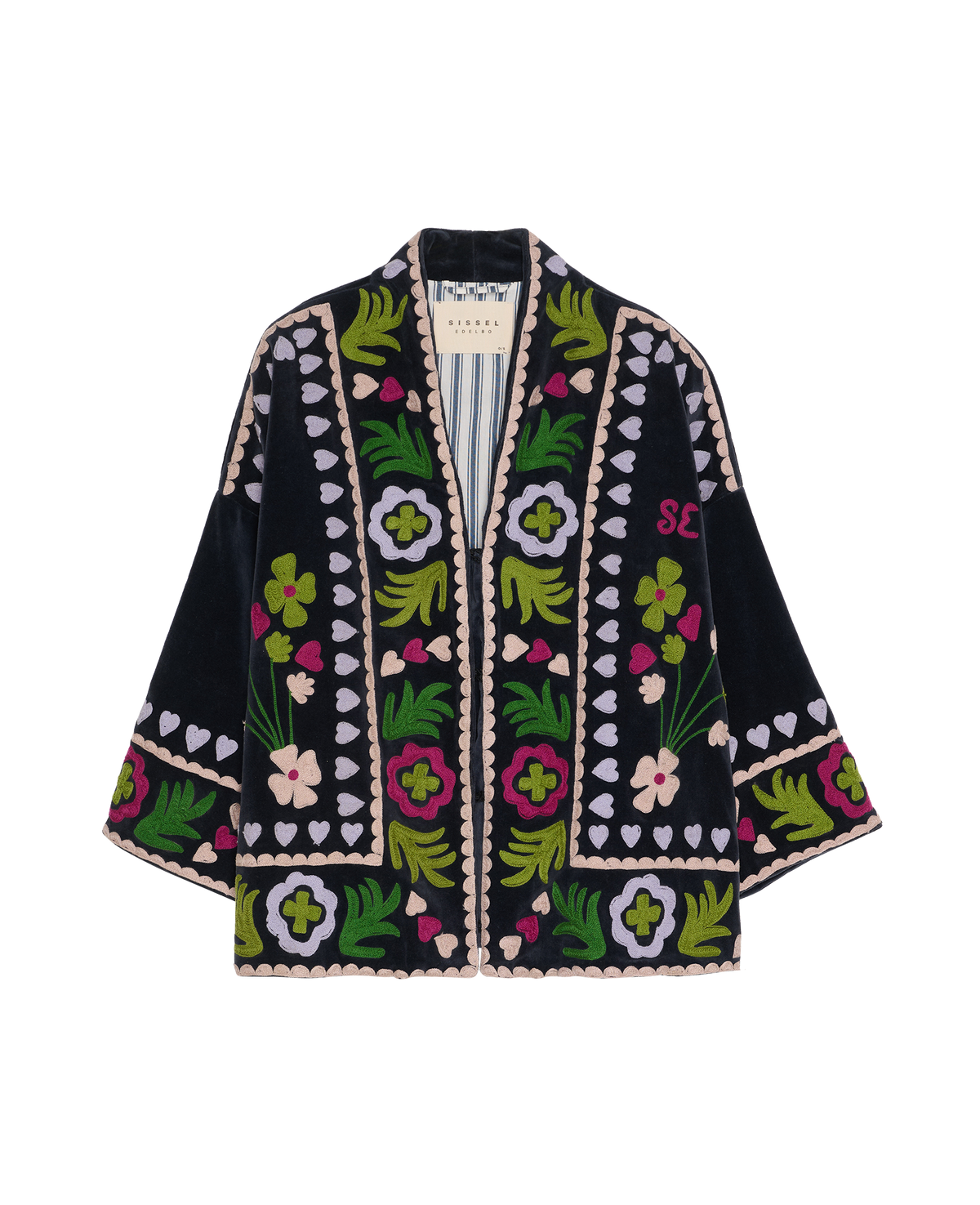 TIMOTHY JACKET