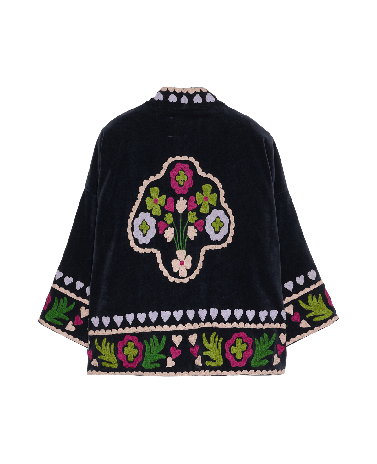 TIMOTHY JACKET