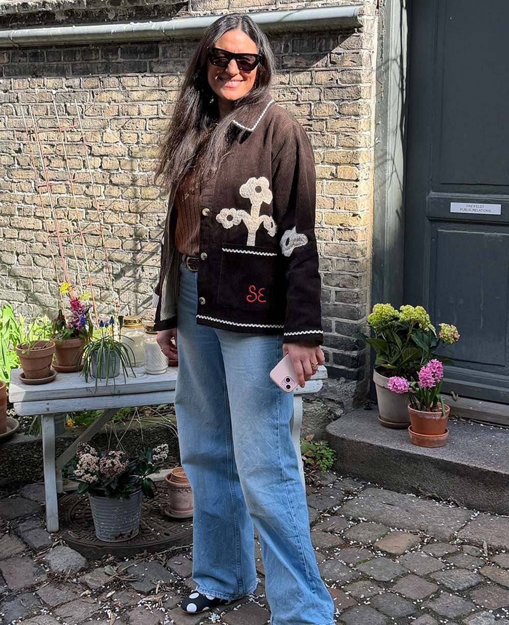 TWIGGY JACKET