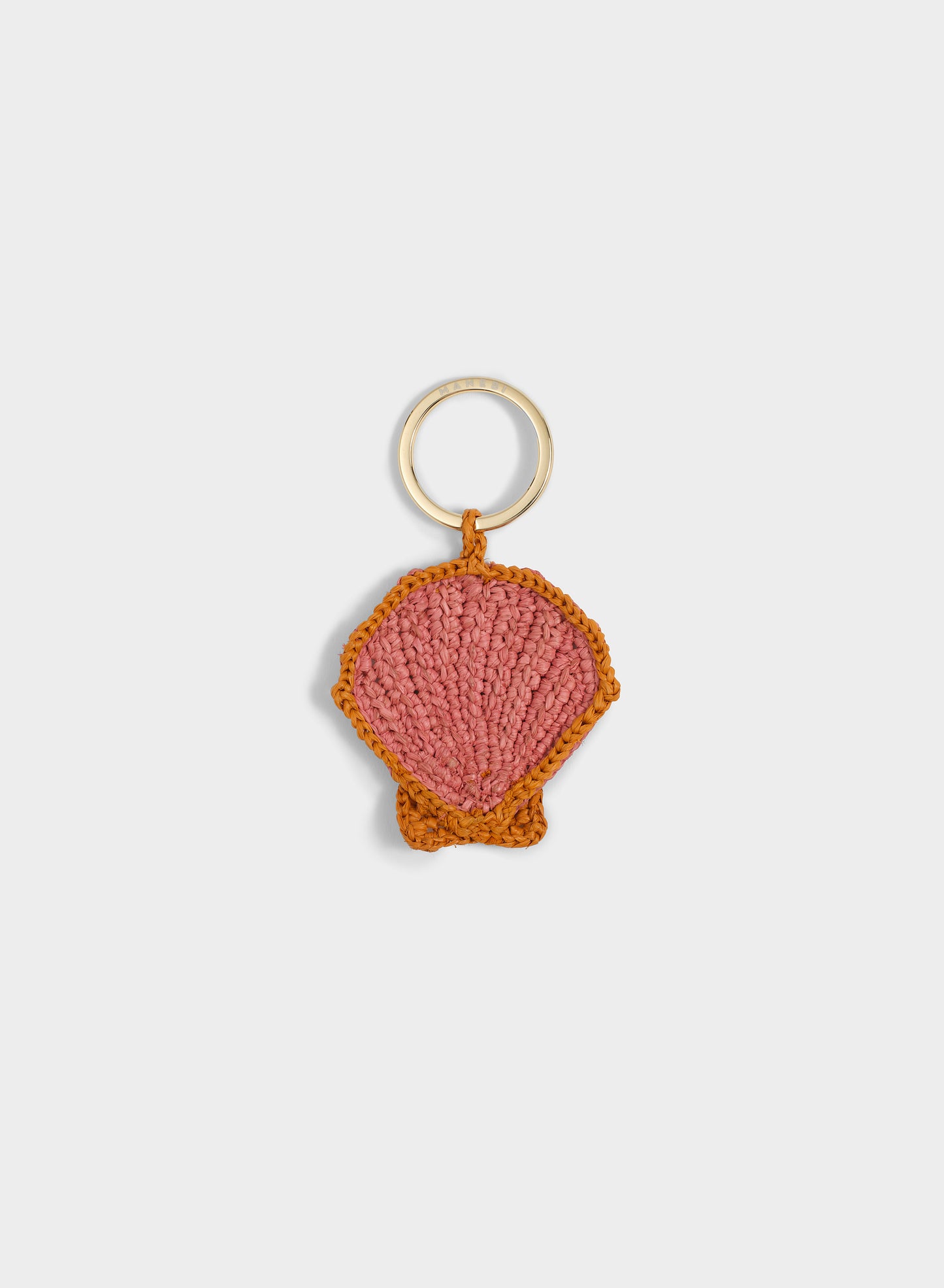 BEACH CHARM KEYCHAIN