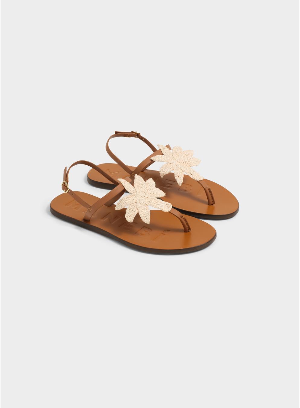 CANYON PALM THONGS