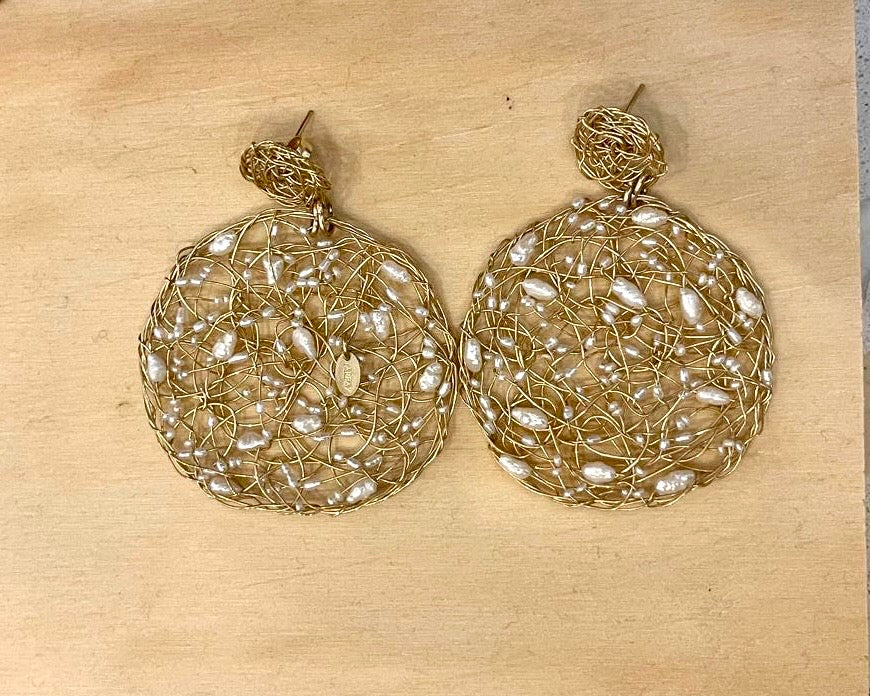 MAJO AUREA EARRINGS