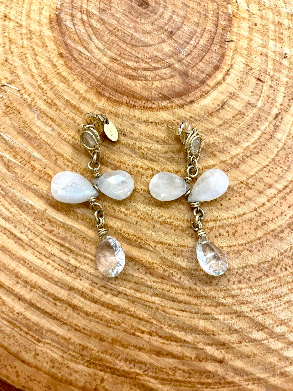 MAJO AIDA EARRINGS