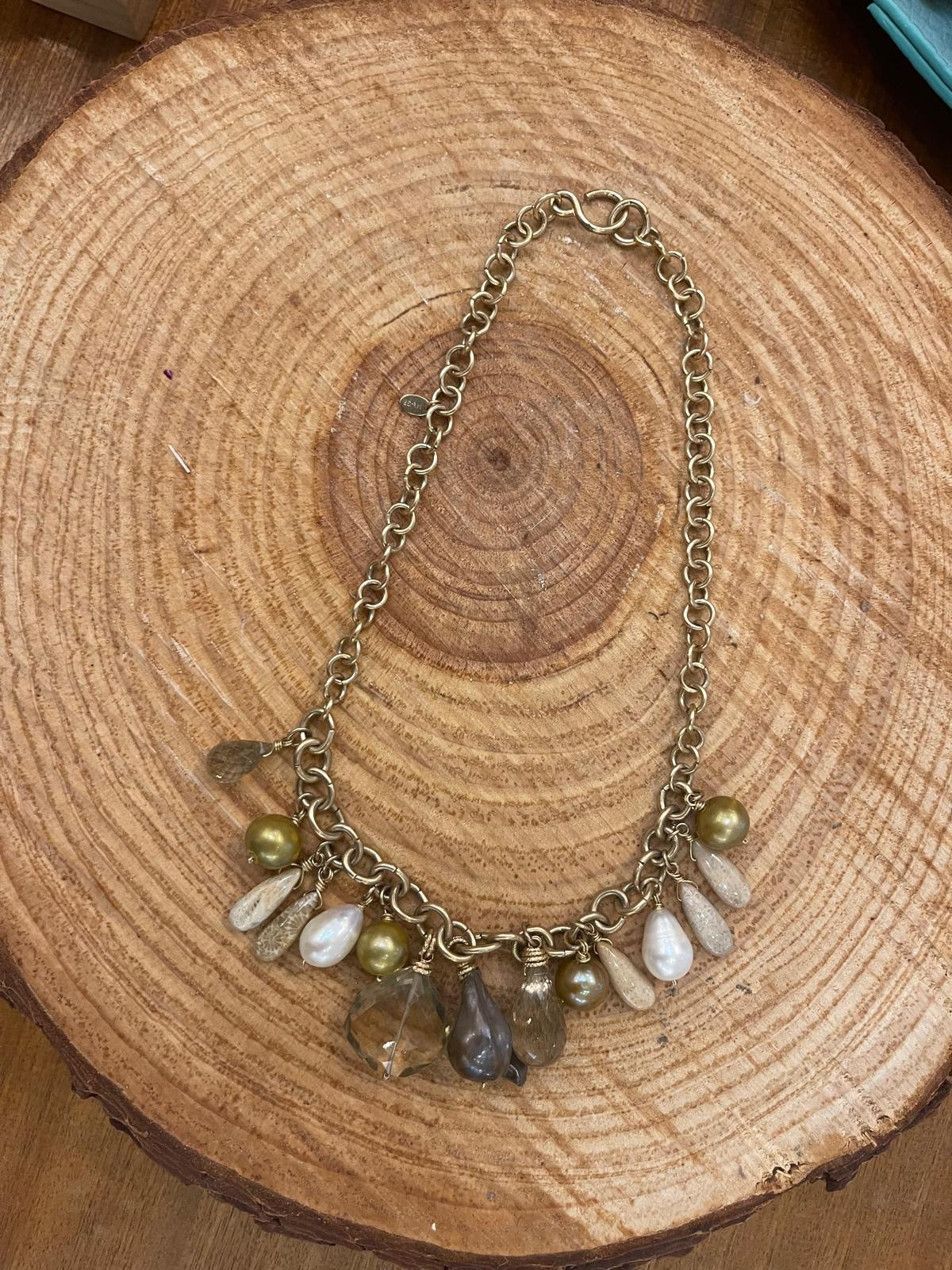 MAJO OSMINA Necklace