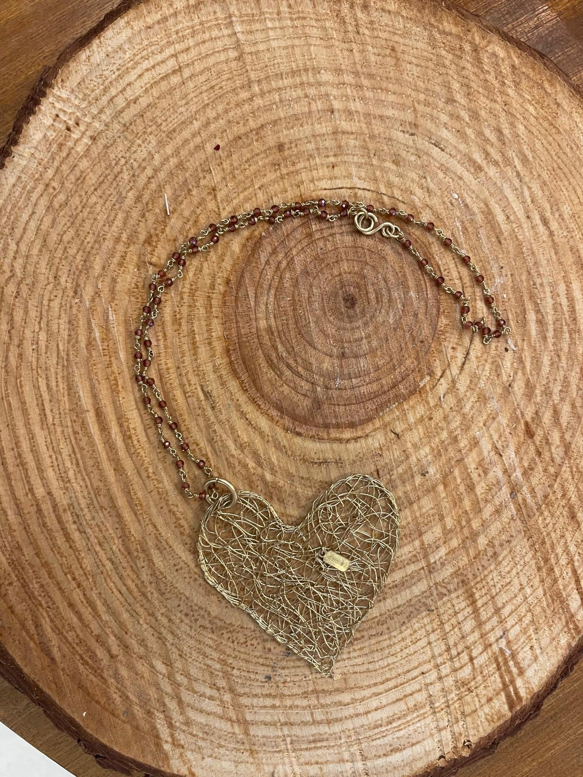 MAJO AURA AMOR NECKLACE