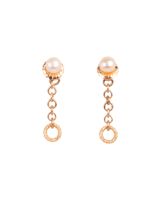 PERLAS MARGARITA EARRINGS