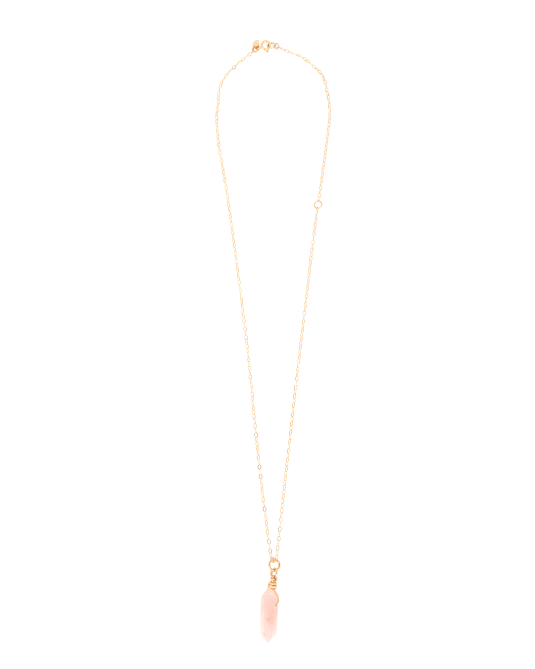 SOLITARIO NECKLACE