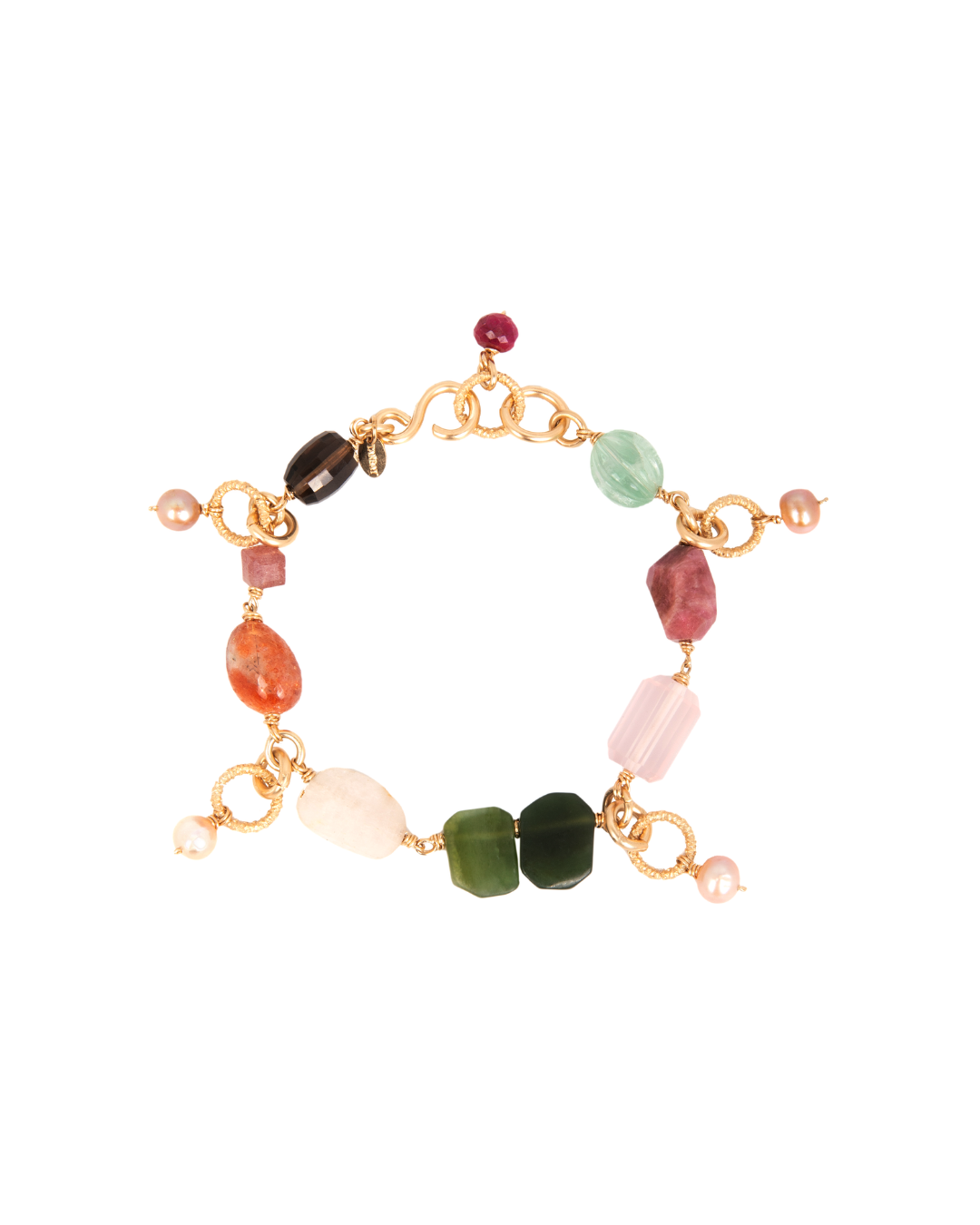 BUGANVILLA BRACELET